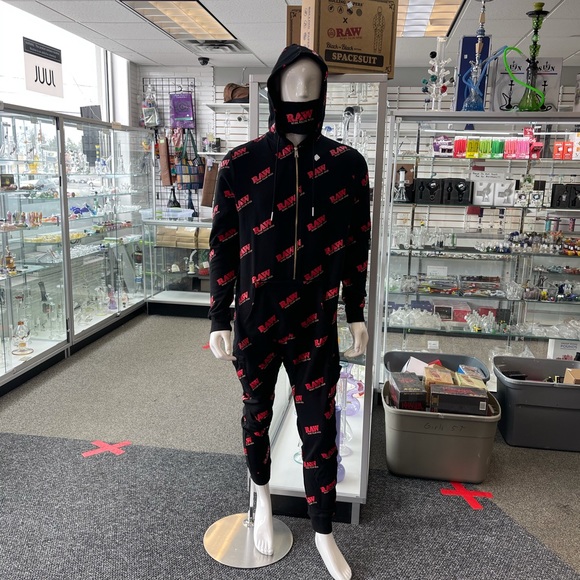 Other - Raw Onesie and space suit brand new